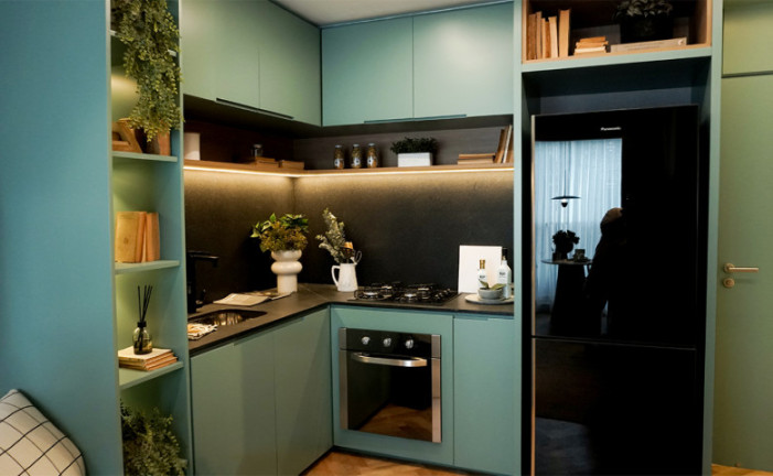 Imagem Apartamento com 1 Quarto à Venda, 28 m² em Moema - São Paulo