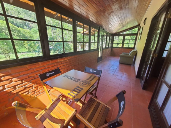 Imagem Chácara com 5 Quartos à Venda, 300 m² em São Geraldo - Nova Friburgo