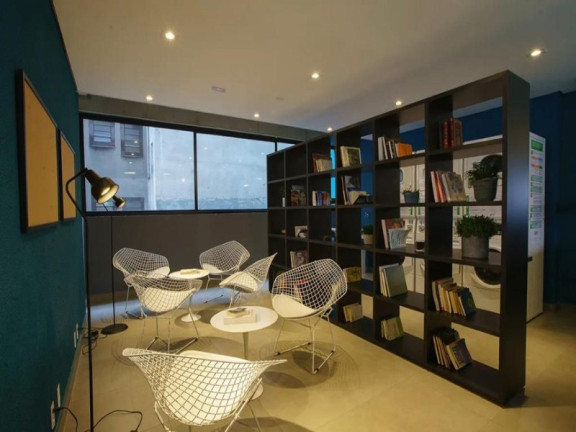 Imagem Imóvel com 2 Quartos à Venda, 33 m² em Vila Buarque - São Paulo