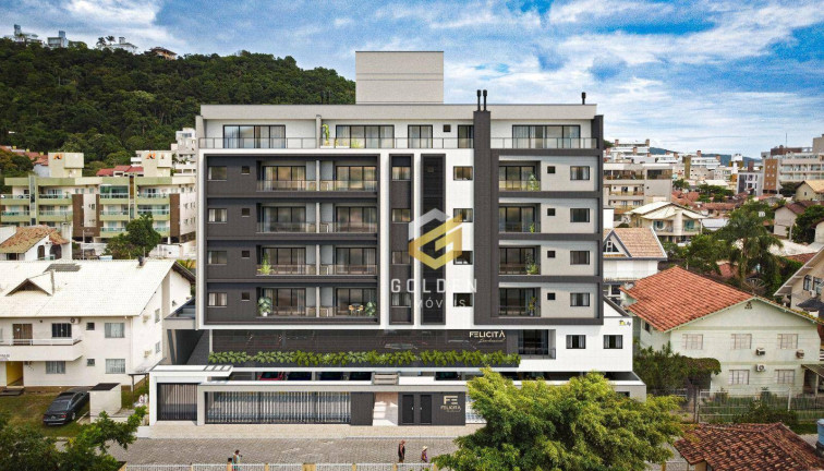 Apartamento com 2 Quartos à Venda,  em Centro - Bombinhas