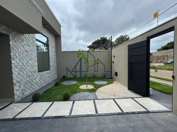 Imagem Casa com 2 Quartos à Venda, 176 m² em Jardim Das Acácias - Aparecida De Goiânia