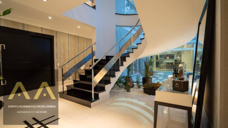 Imagem Casa de Condomínio com 6 Quartos à Venda, 1.000 m² em Alphaville - Santana De Parnaíba Imagem Casa de Condomínio com 6 Quartos à Venda, 1.000 m² em Alphaville - Santana De Parnaíba