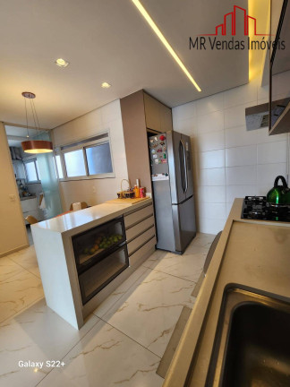 Imagem Apartamento com 4 Quartos à Venda, 134 m² em Mooca - São Paulo
