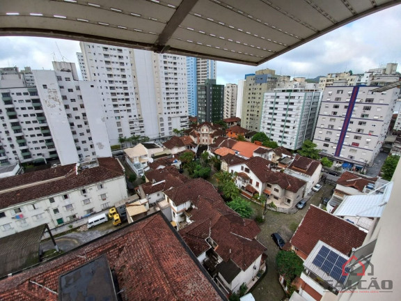 Imagem Cobertura com 2 Quartos à Venda, 120 m² em Gonzaguinha - São Vicente Imagem Cobertura com 2 Quartos à Venda, 120 m² em Gonzaguinha - São Vicente