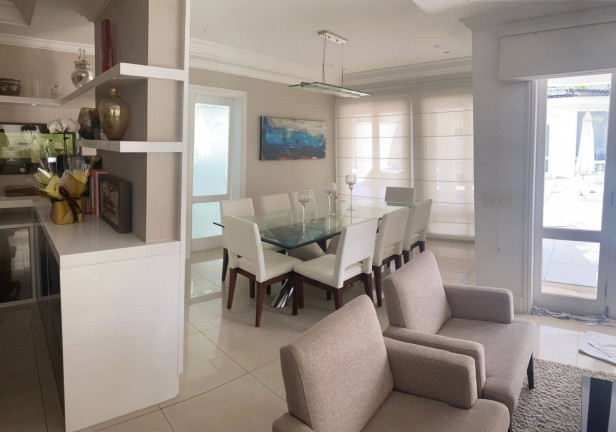Imagem Casa com 4 Quartos à Venda, 445 m² em Dezoito Do Forte Empresarial/alphaville. - Barueri