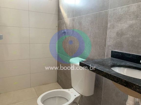 Imagem Casa com 2 Quartos à Venda, 72 m² em Chico De Paula - Santos