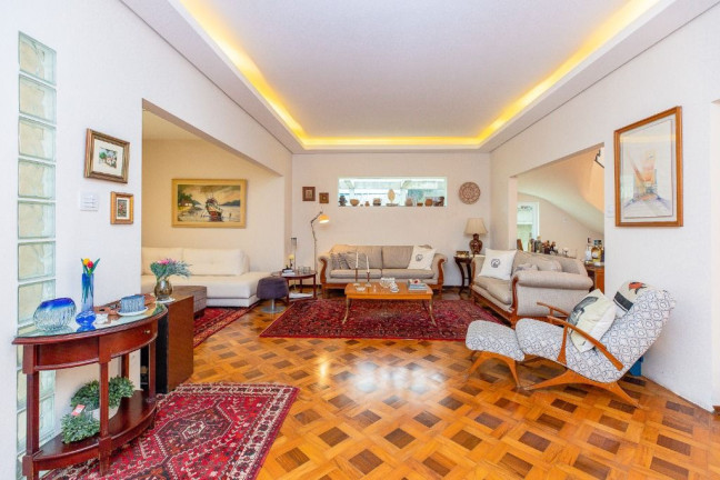 Imagem Casa com 4 Quartos à Venda, 395 m² em Sumaré - São Paulo