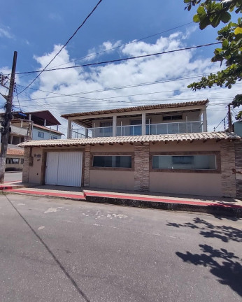 Imagem Casa com 7 Quartos à Venda, 250 m² em Santa Mônica - Guarapari Imagem Casa com 7 Quartos à Venda, 250 m² em Santa Mônica - Guarapari