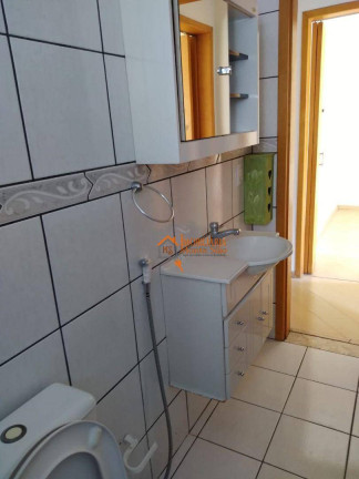 Imagem Apartamento com 2 Quartos à Venda, 54 m² em Centro - Guarulhos