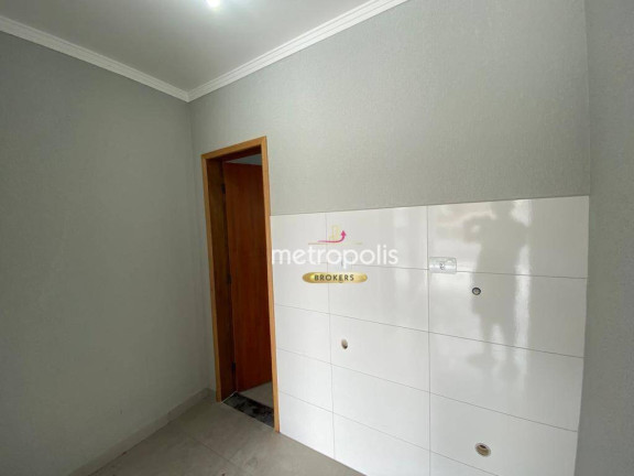 Imagem Sobrado com 2 Quartos à Venda, 120 m² em Vila Curuçá - Santo André