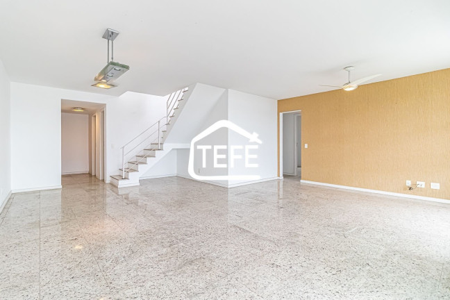 Imagem Cobertura com 4 Quartos à Venda, 318 m² em Jacarepaguá - Rio De Janeiro