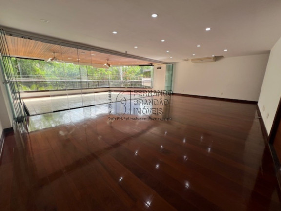 Imóvel com 4 Quartos para Alugar, 202 m² em Barra Da Tijuca - Rio De Janeiro