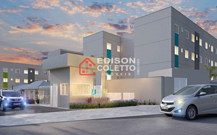 Imagem Apartamento com 2 Quartos à Venda, 45 m² em Jardim Parque Jupiá - Piracicaba Imagem Apartamento com 2 Quartos à Venda, 45 m² em Jardim Parque Jupiá - Piracicaba