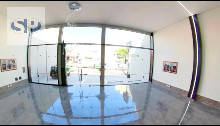 Imagem Imóvel Comercial para Alugar, 397 m² em Vila Principe De Gales - Santo André