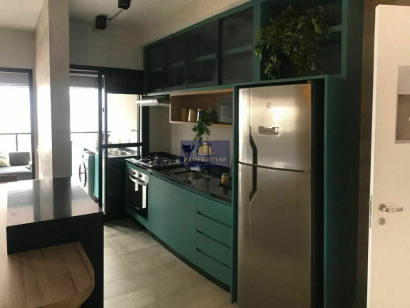 Imagem Apartamento com 2 Quartos à Venda, 58 m² em Pinheiros - São Paulo Imagem Apartamento com 2 Quartos à Venda, 58 m² em Pinheiros - São Paulo