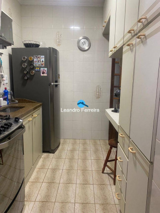 Imagem Apartamento com 2 Quartos à Venda, 55 m² em Independência - São Bernardo Do Campo Imagem Apartamento com 2 Quartos à Venda, 55 m² em Independência - São Bernardo Do Campo