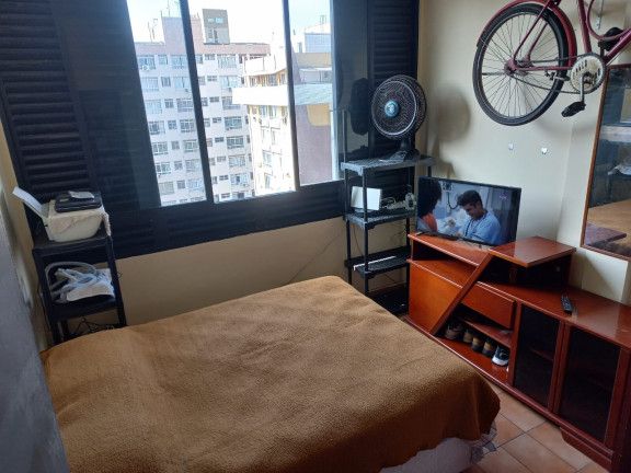 Imagem Apartamento com 2 Quartos à Venda, 55 m² em José Menino - Santos Imagem Apartamento com 2 Quartos à Venda, 55 m² em José Menino - Santos
