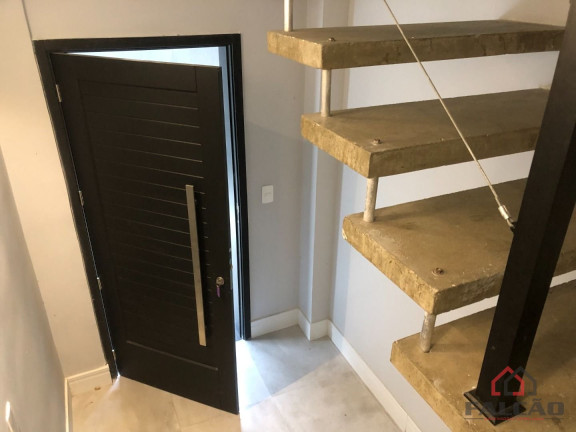 Imagem Sobrado com 2 Quartos à Venda, 129 m² em Marapé - Santos Imagem Sobrado com 2 Quartos à Venda, 129 m² em Marapé - Santos