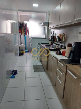 Imagem Apartamento com 2 Quartos à Venda, 72 m² em Canto Do Forte - Praia Grande