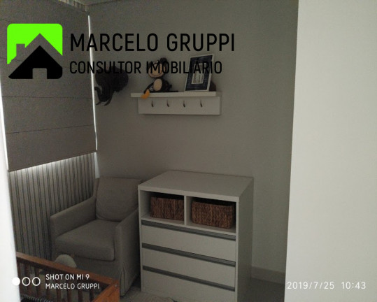 Imagem Apartamento com 3 Quartos à Venda, 68 m² em Jardim Bela Vista - Indaiatuba