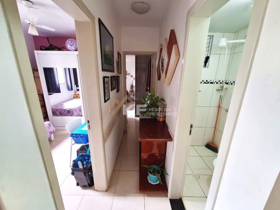 Imagem Apartamento com 2 Quartos à Venda, 48 m² em Sumarezinho - Ribeirão Preto