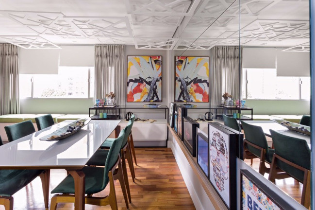 Imagem Imóvel com 2 Quartos à Venda, 112 m² em Vila Olímpia - São Paulo Imagem Imóvel com 2 Quartos à Venda, 112 m² em Vila Olímpia - São Paulo