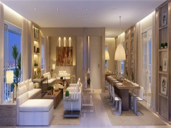Imagem Apartamento com 4 Quartos à Venda, 288 m² em Moema - São Paulo