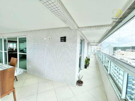 Imagem Apartamento com 3 Quartos à Venda, 180 m² em Boqueirão - Praia Grande