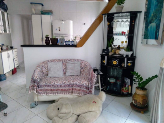 Imagem Apartamento com 2 Quartos à Venda, em Aviação - Praia Grande Imagem Apartamento com 2 Quartos à Venda, em Aviação - Praia Grande