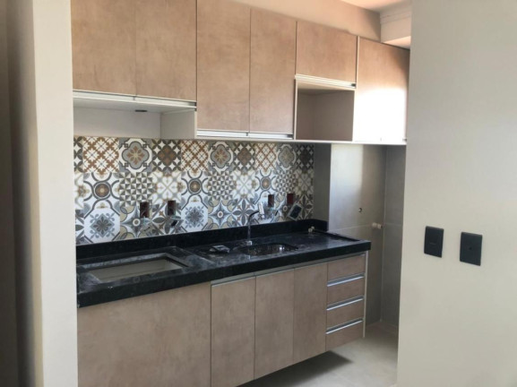 Imagem Apartamento com 1 Quarto à Venda, 39 m² em Bassan - Marília