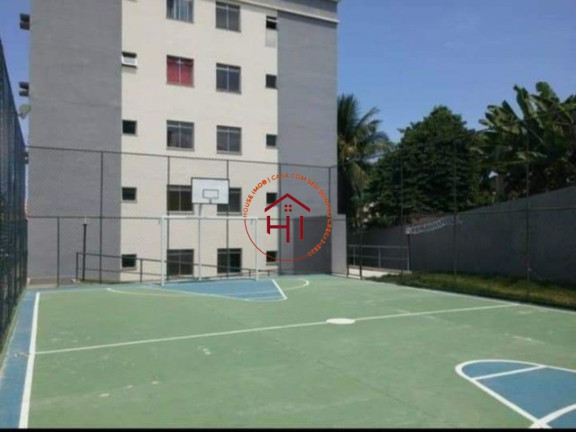 Imagem Apartamento com 2 Quartos à Venda, 48 m² em Caji - Lauro De Freitas