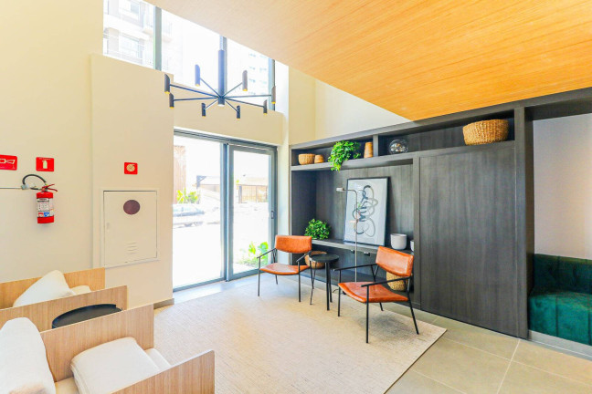 Imagem Apartamento com 1 Quarto à Venda, 25 m² em Jardim Das Acácias - São Paulo