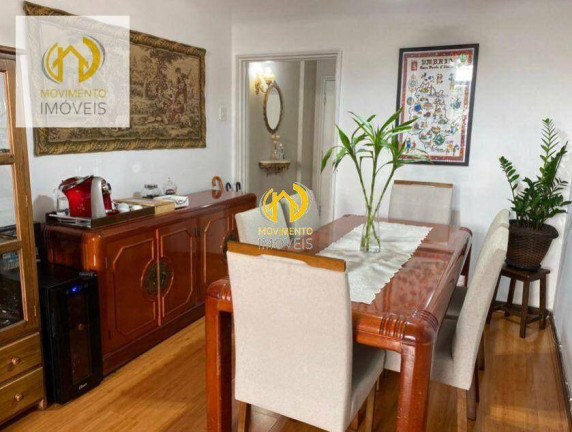 Apartamento com 3 Quartos à Venda, 125 m² em Copacabana - Rio De Janeiro