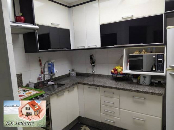 Apartamento com 3 Quartos à Venda, 60 m² em Parque Marajoara - Santo André