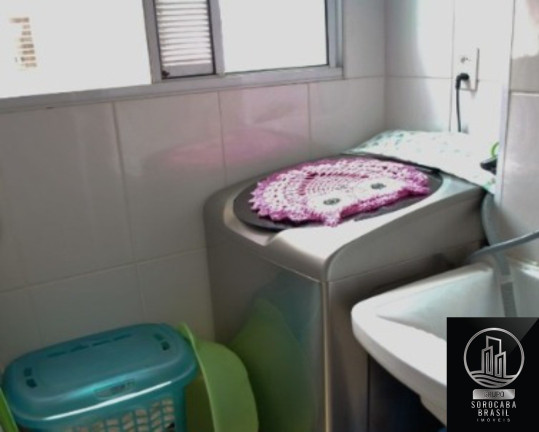 Imagem Apartamento com 2 Quartos à Venda, 50 m² em Wanel Ville - Sorocaba