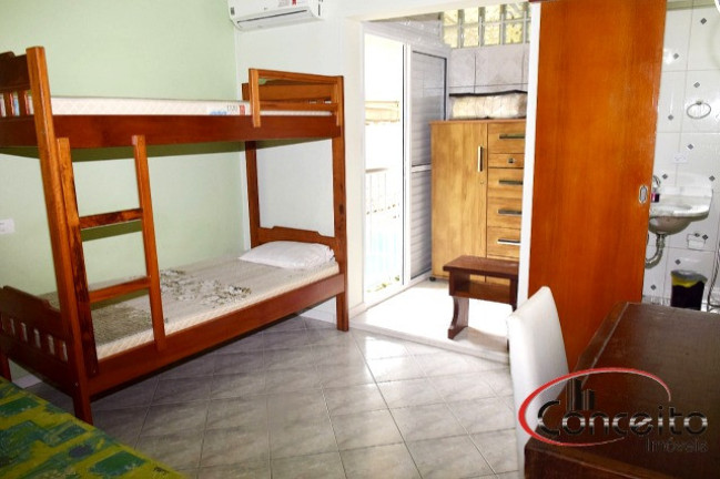 Imagem Casa com 9 Quartos à Venda, 420 m² em Jardim Samambaia - Ubatuba