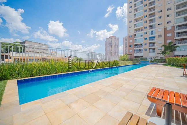 Imagem Apartamento com 2 Quartos à Venda, 50 m² em Jardim Roberto - Osasco