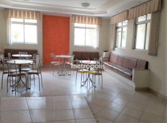 Imagem Apartamento com 3 Quartos à Venda, 101 m² em Santa Maria - São Caetano Do Sul Imagem Apartamento com 3 Quartos à Venda, 101 m² em Santa Maria - São Caetano Do Sul