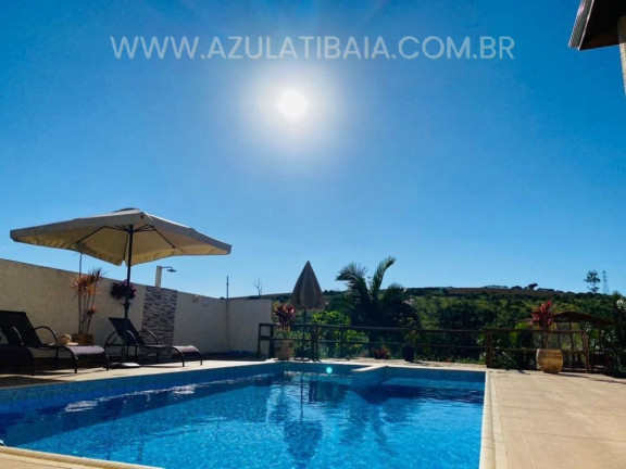 Imagem Casa com 6 Quartos à Venda, 500 m² em Parque Rio Abaixo - Atibaia