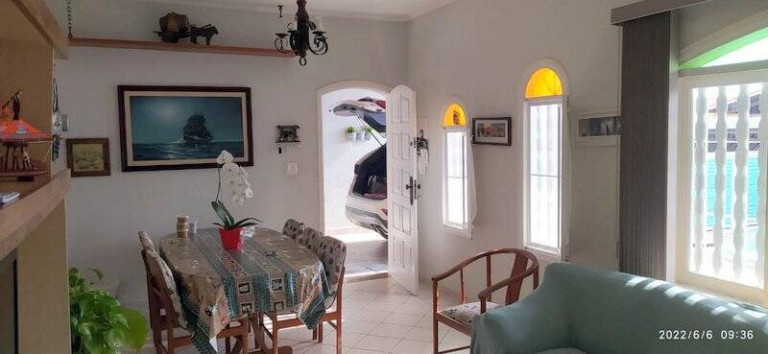 Imagem Casa com 3 Quartos à Venda, 250 m² em Oásis - Peruíbe