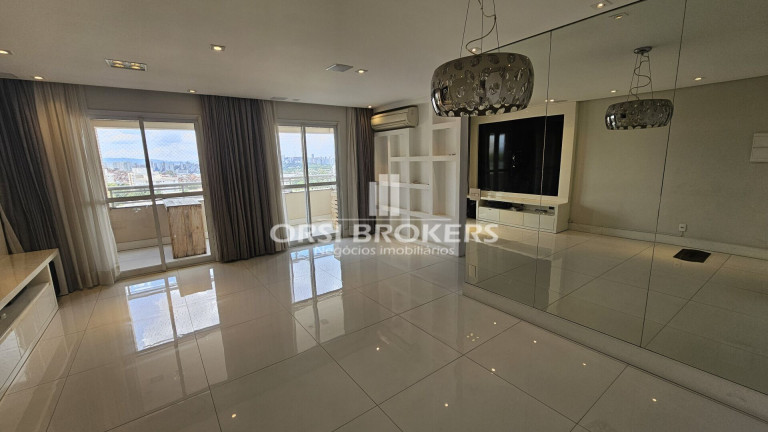 Apartamento com 3 Quartos à Venda, 100 m² em Vila Lageado - São Paulo