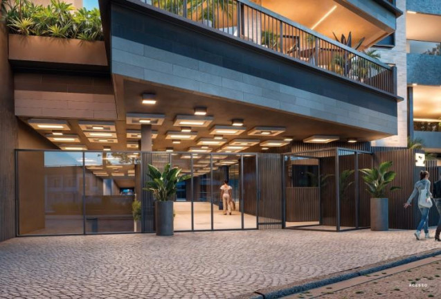 Imagem Apartamento com 2 Quartos à Venda, 96 m² em Humaitá