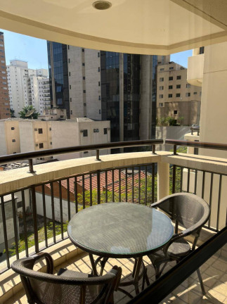 Imagem Apartamento com 1 Quarto para Alugar, 36 m² em Itaim Bibi - São Paulo