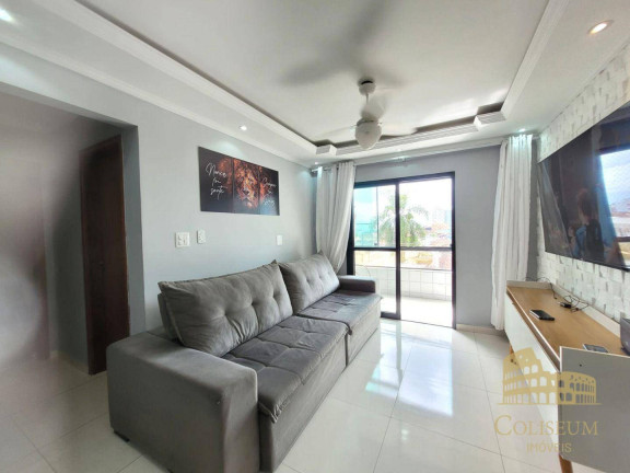 Imagem Apartamento com 2 Quartos à Venda, 86 m² em Vila Assunção - Praia Grande