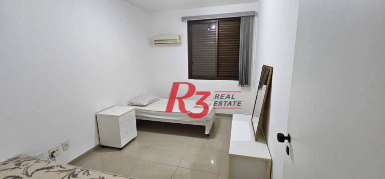 Imagem Apartamento com 3 Quartos à Venda, 135 m² em Embaré - Santos