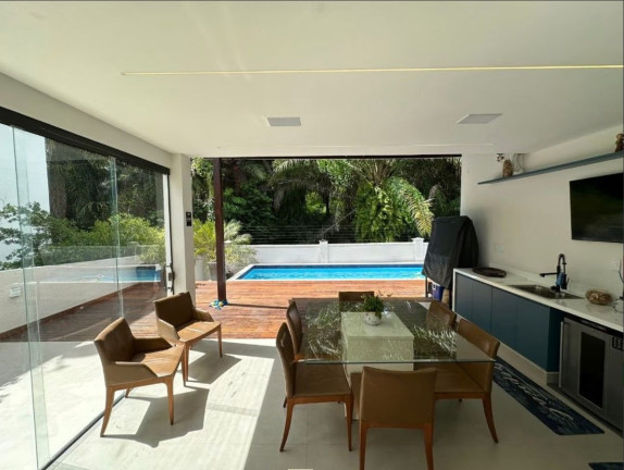 Imagem Casa com 4 Quartos à Venda, 271 m² em Alphaville Litoral Norte 1 - Camaçari