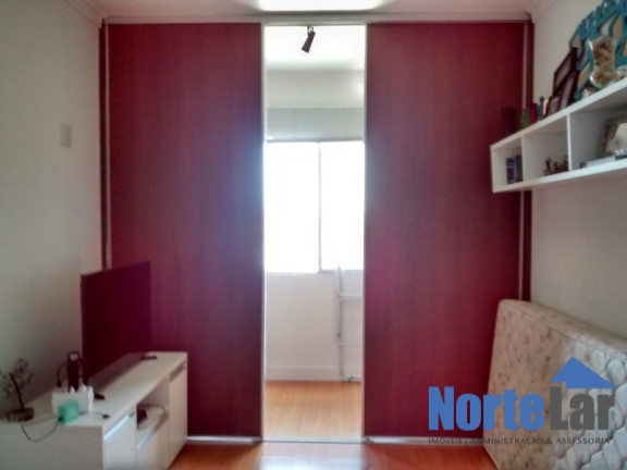 Imagem Apartamento com 1 Quarto à Venda, 38 m² em Sítio Do Mandaqui - São Paulo