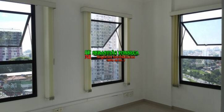 Imagem Sala Comercial à Venda, 58 m² em Centro - São José Dos Campos