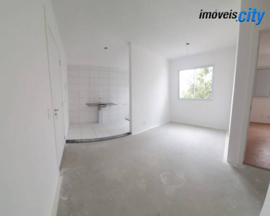 Apartamento com 2 Quartos à Venda, 40 m² em Jardim São Savério - São Paulo