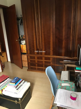 Imagem Imóvel com 3 Quartos à Venda, 198 m² em Vila Andrade - São Paulo